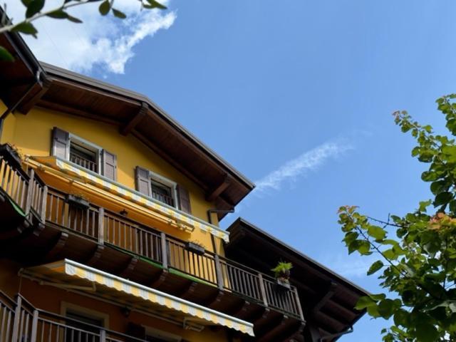 Gavazzo NuovaAlloggio Turistico Molu公寓 外观 照片